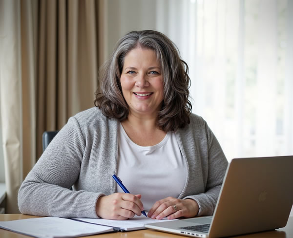 Tina Hargis Owner/Bookkeeper